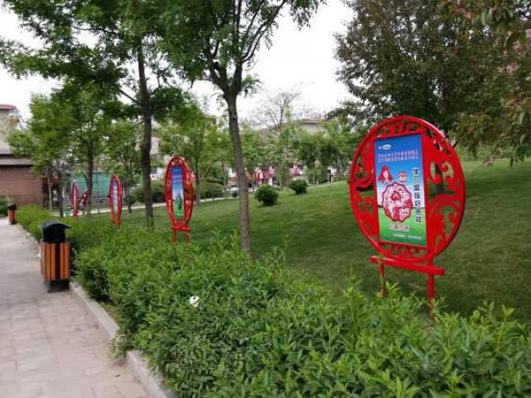 石家莊戶外標(biāo)識